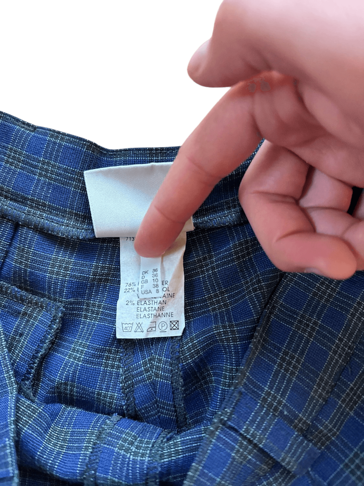 Choise by Darwear Trousers - Size 36 2