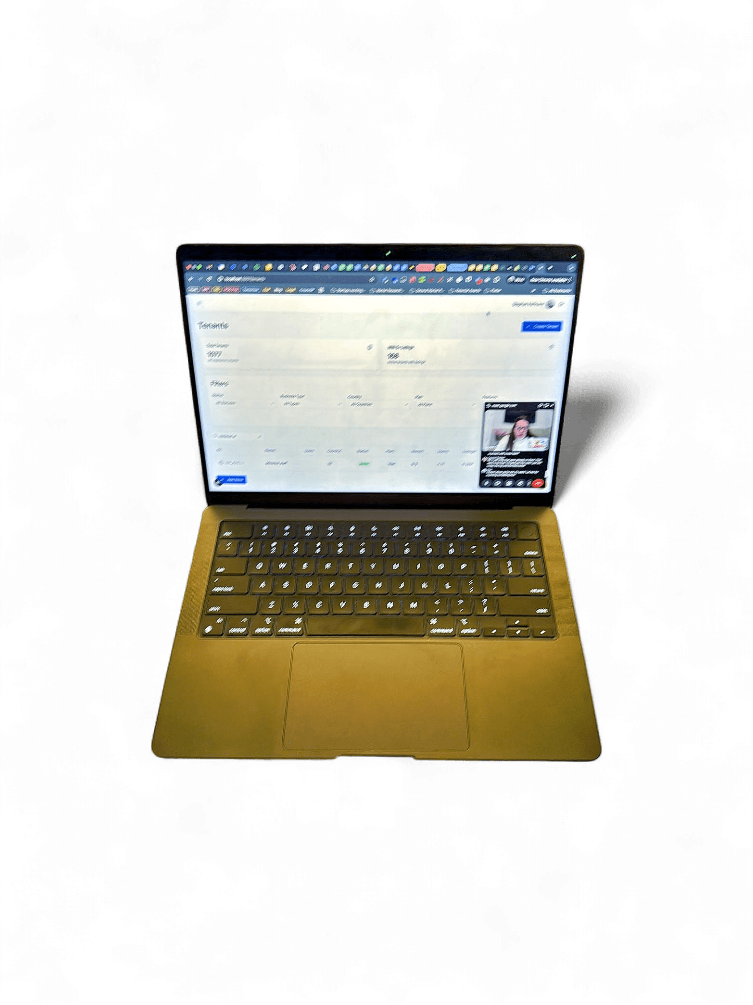 Apple MacBook Pro 14-inch M4 Pro with 24GB RAM (2024) 1