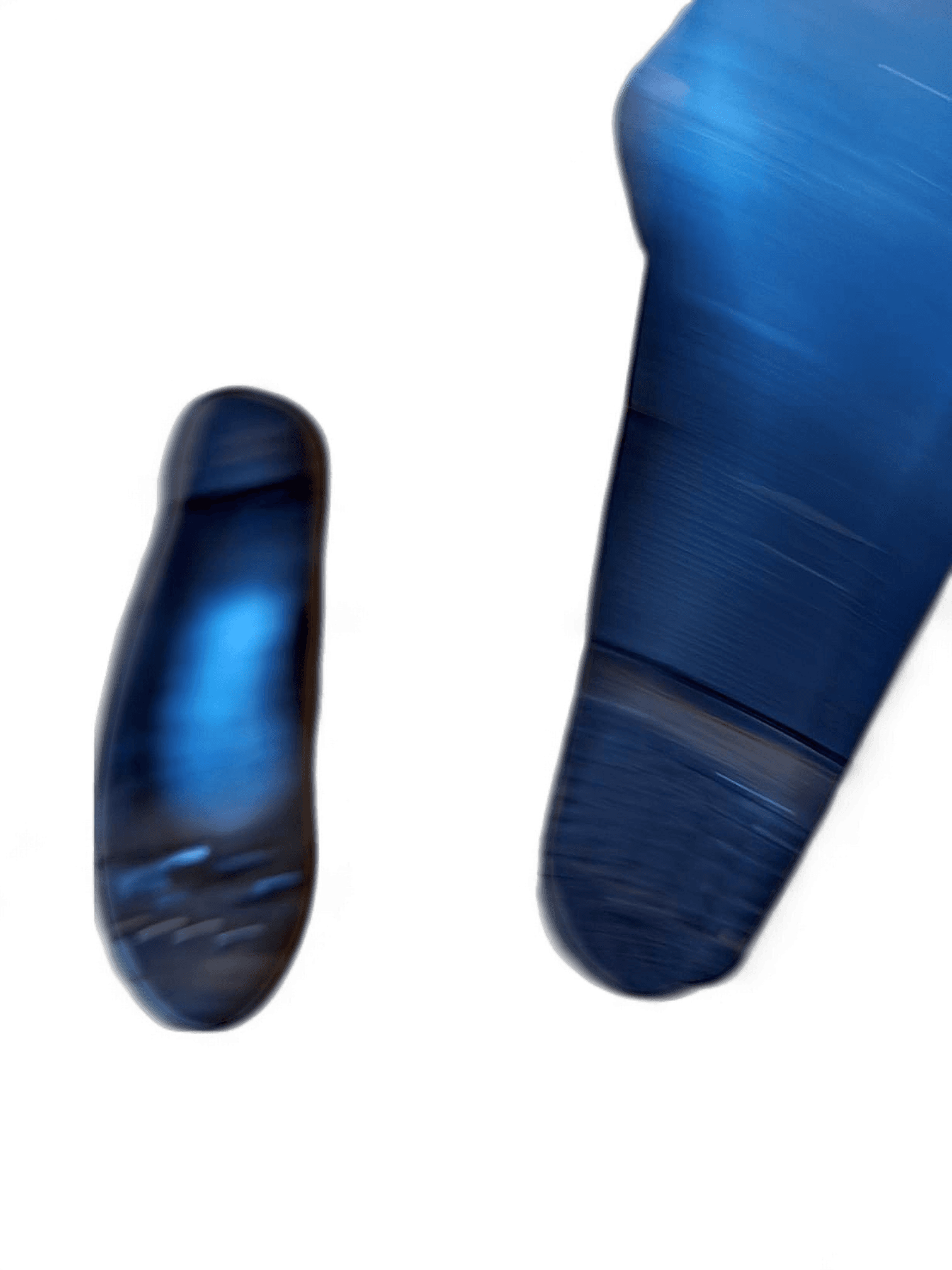 Black Flats with Embellishments 2