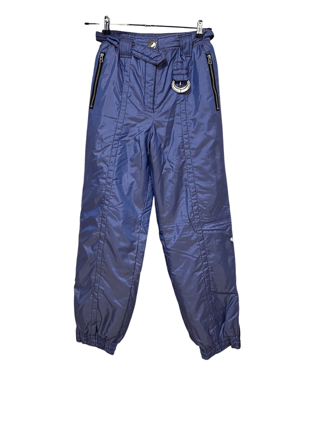 Vintage PRO Line Blue Ski Jacket & Pants Set - Size 40 6