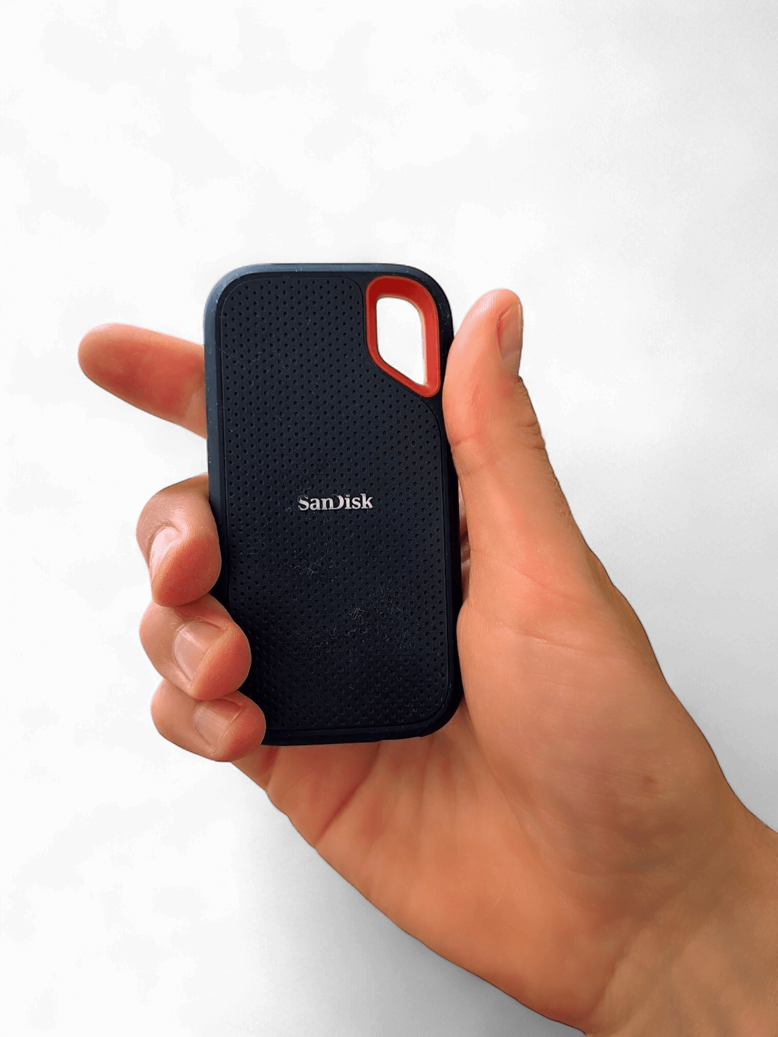 SanDisk Extreme Portable SSD 2TB - External Solid State Drive 2