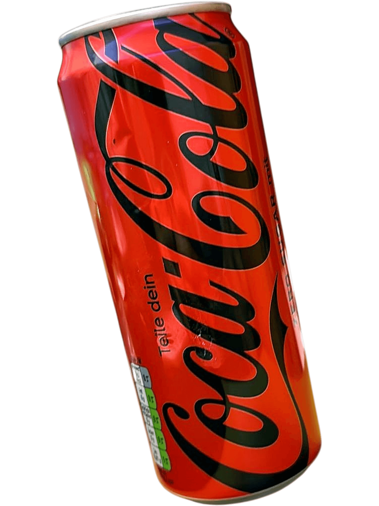 Coca-Cola Regular Soft Drink Can 330ml 2