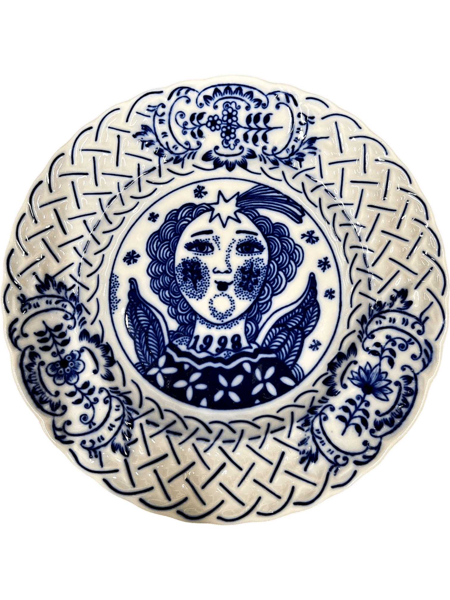 Original Bohemia Sammlerteller 1998 1