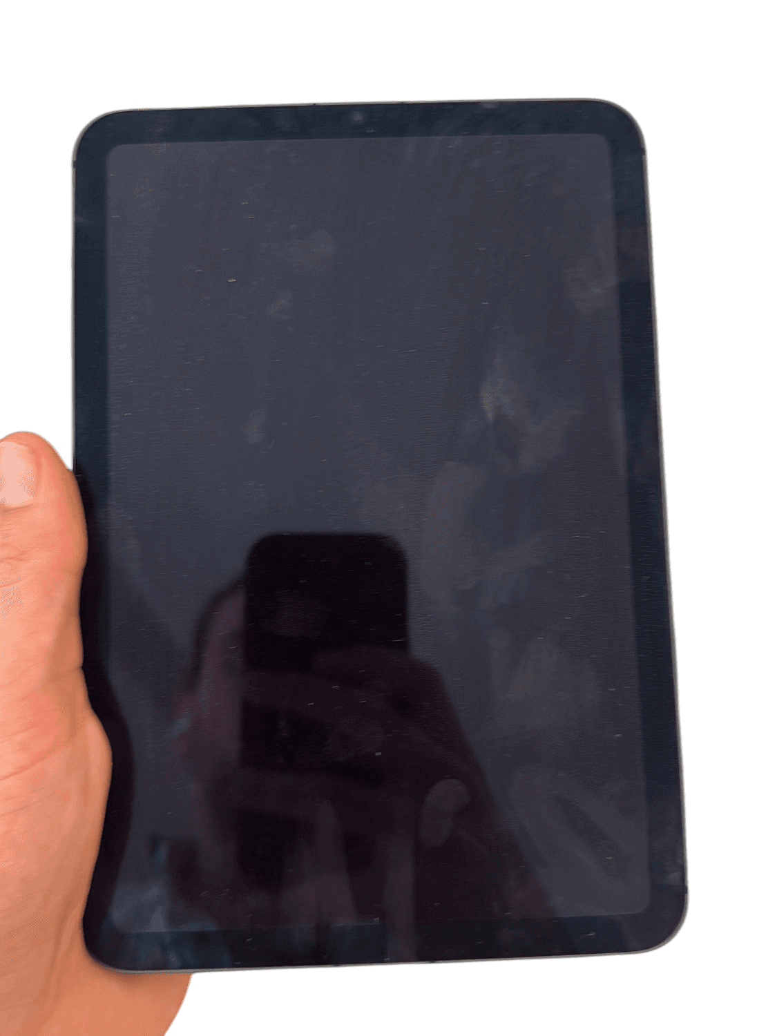 Apple iPad mini Space Grey with Apple Pencil