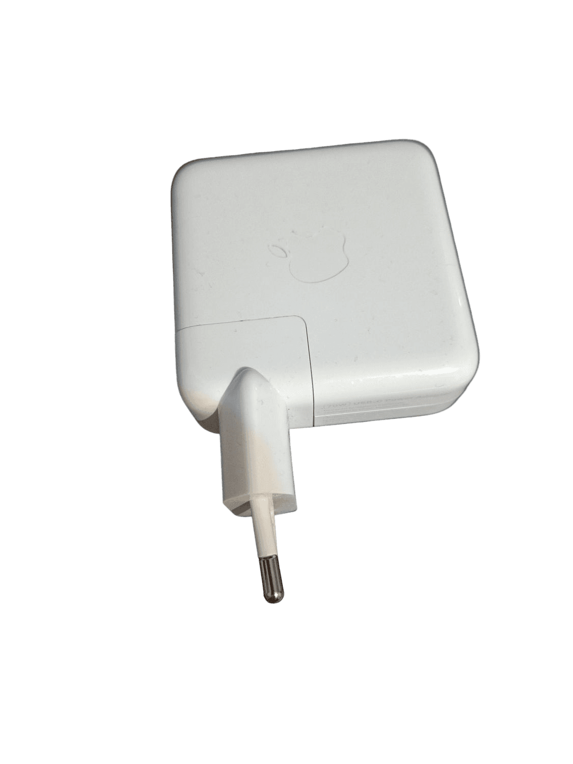 Genuine Apple MacBook Power Adapter - EU Plug 2