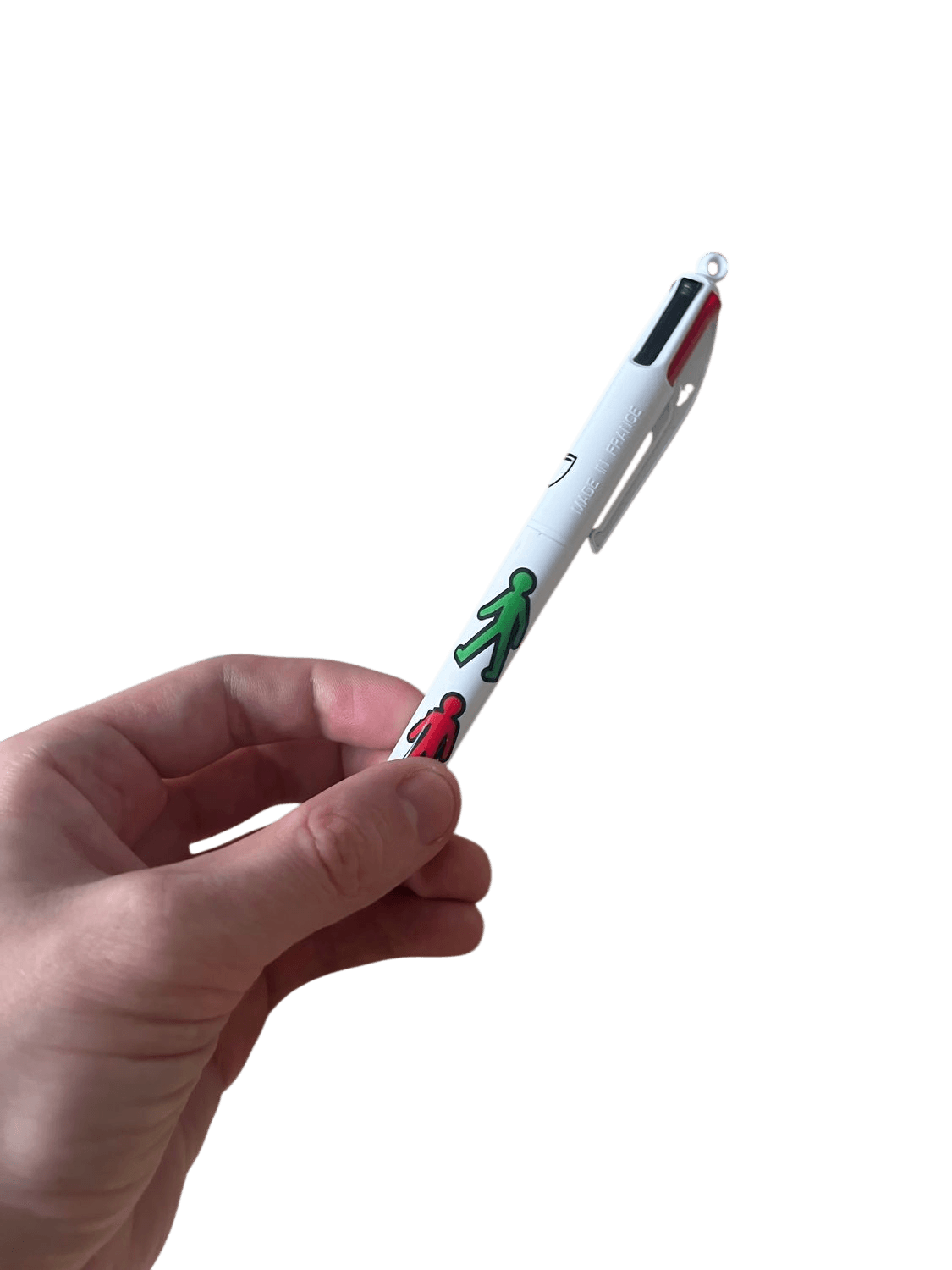 BIC 4-Color Ballpoint Pen - Multi-Color Writing Instrument 11