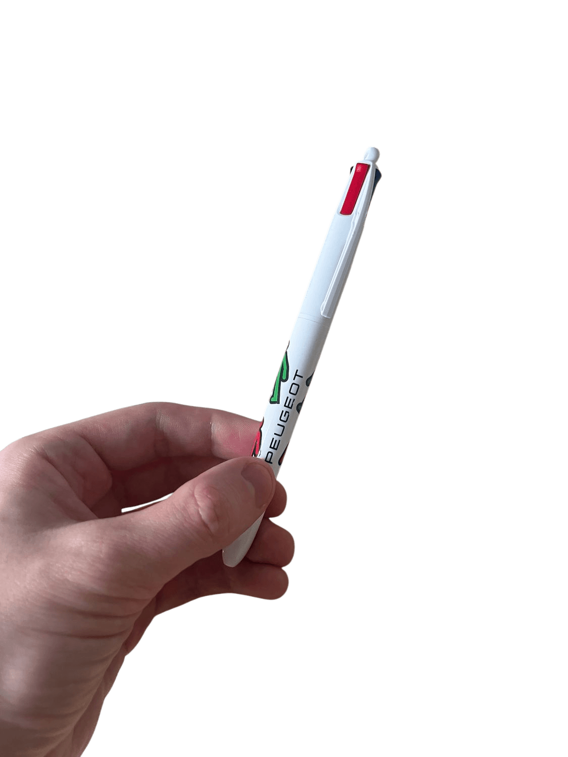 BIC 4-Color Ballpoint Pen - Multi-Color Writing Instrument 13