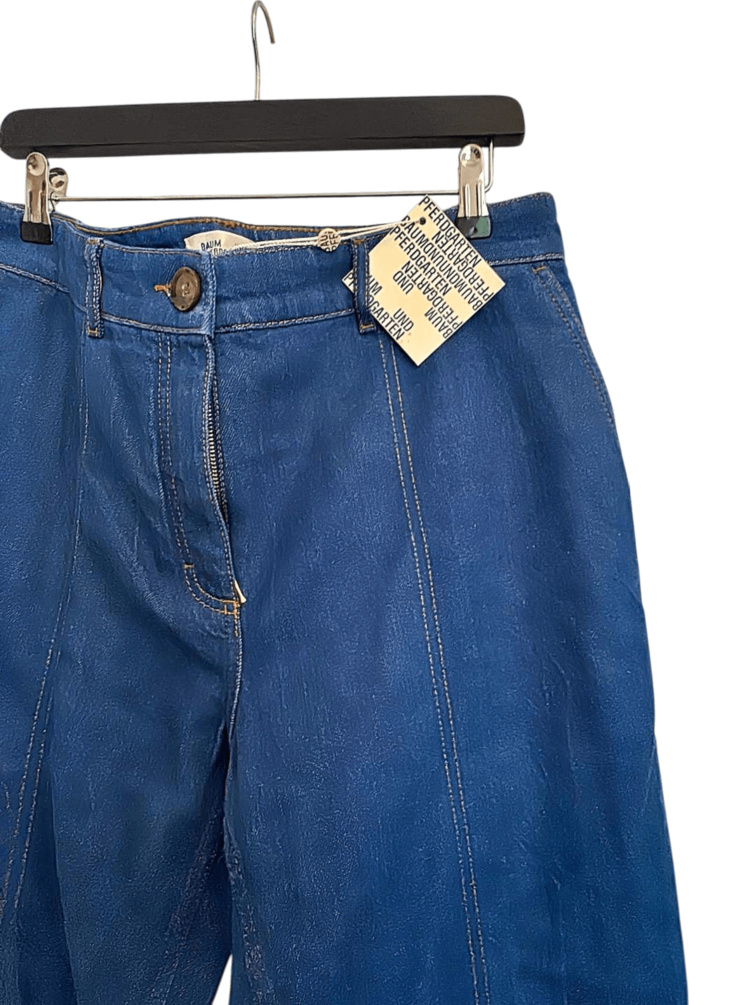 Baum und Pferdgarten 2