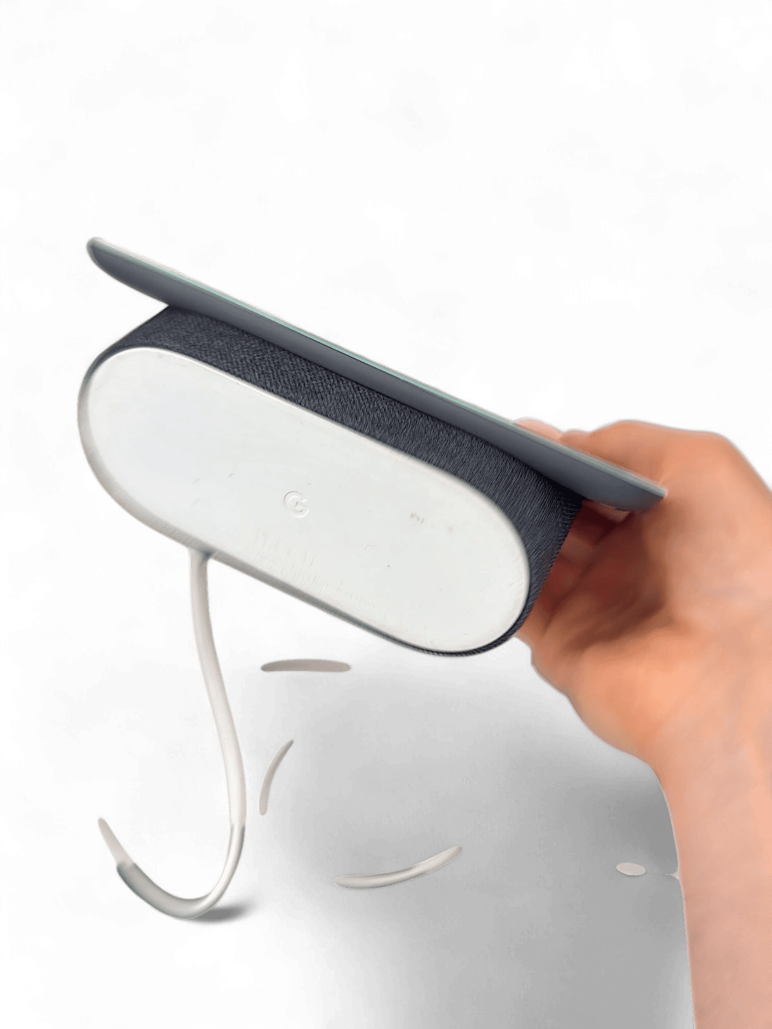 Google Nest Hub Smart Display with Charger - Used 3