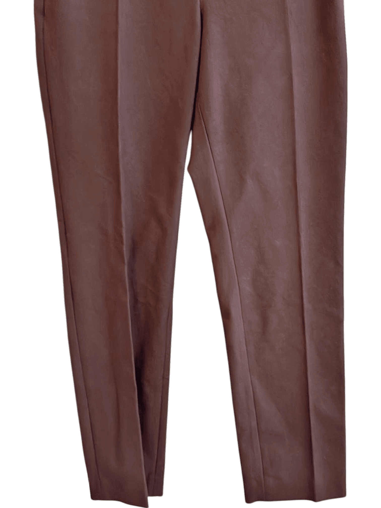 Joseph Stoffhose Coleman Pants in „Truffle“ 1