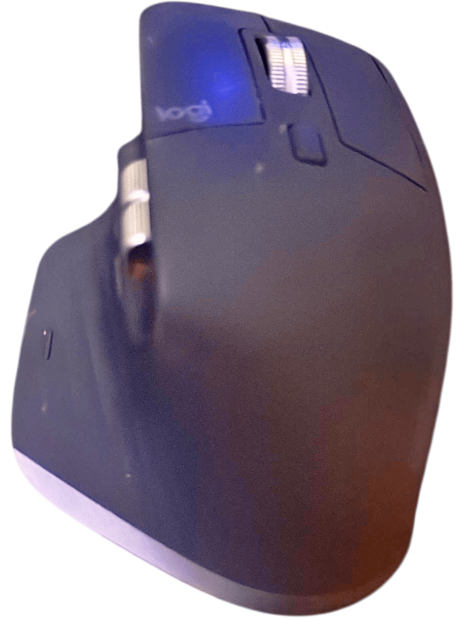 Logitech MX Master Wireless Mouse with RGB Lighting 1