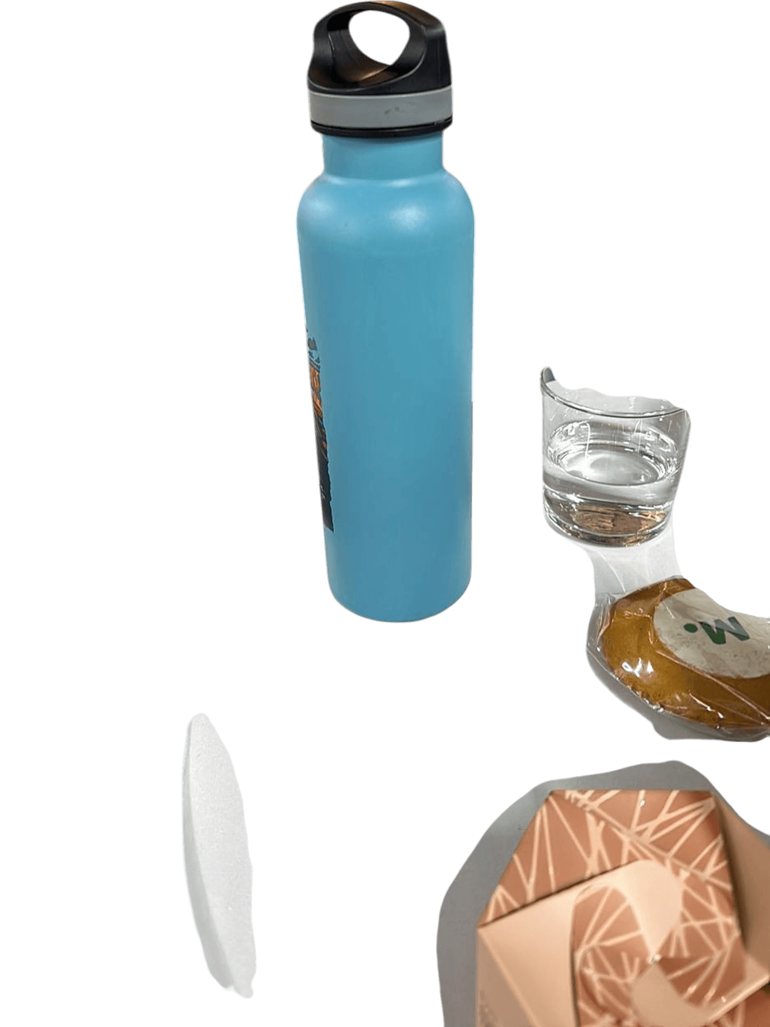 Canyon National Park stainless steel water bottle 1