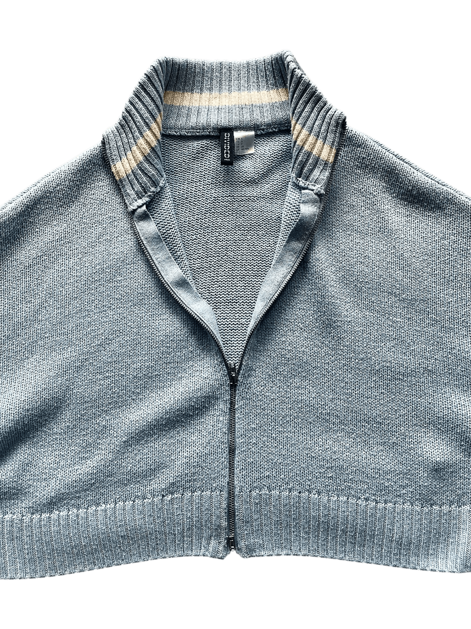 H&M Divided Light Blue Sweater - Size S 4