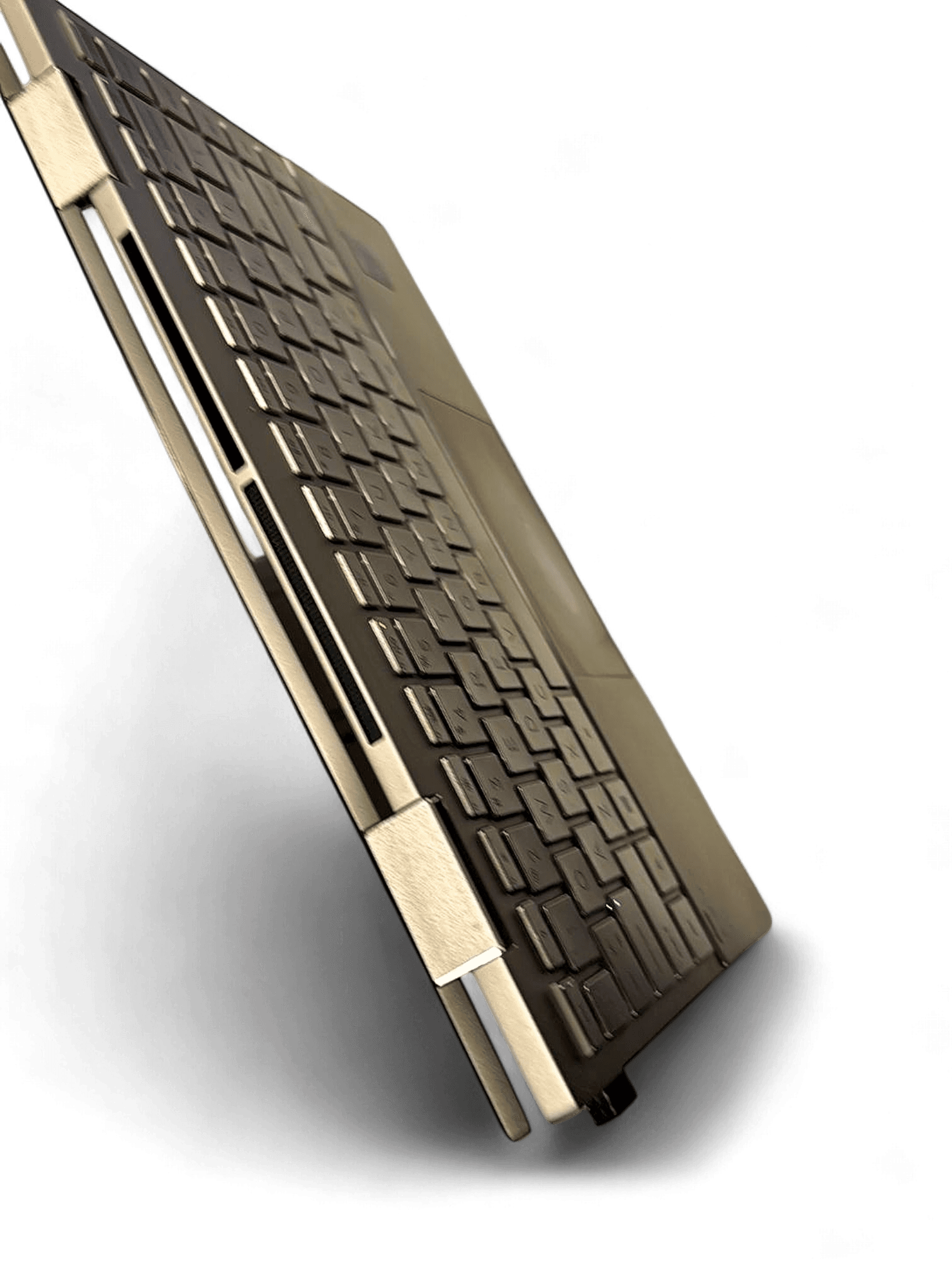 HP Spectre x360 Gold 2-in-1 Convertible Laptop 2