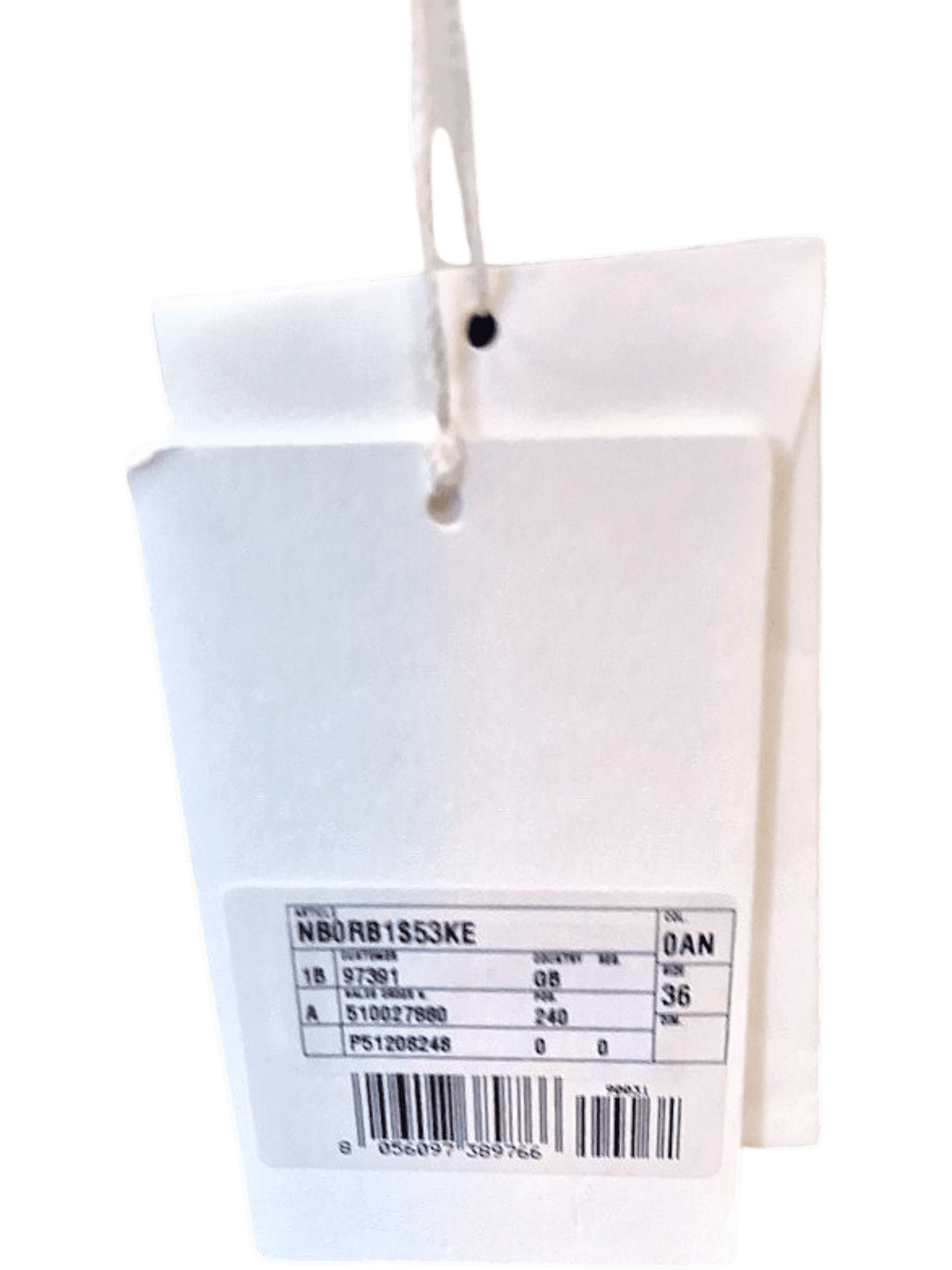 Valentino Geometric Print Trousers - Black and White Pattern 5