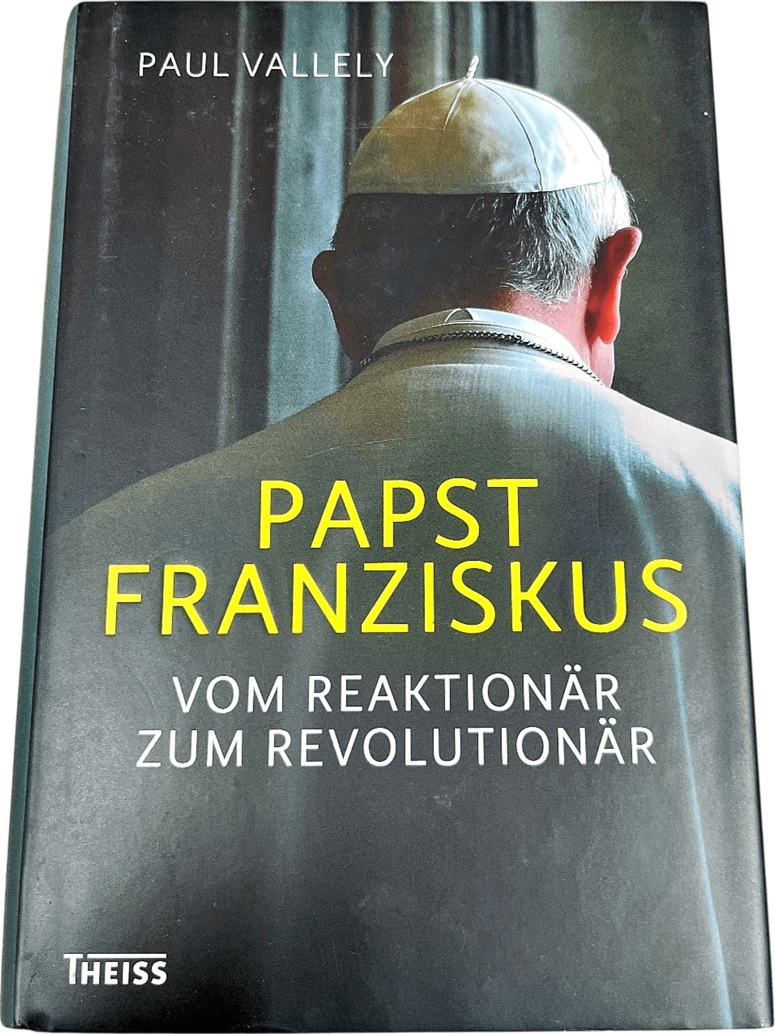 Papst Franziskus: Vom Reaktionär zum Revolutionär 1