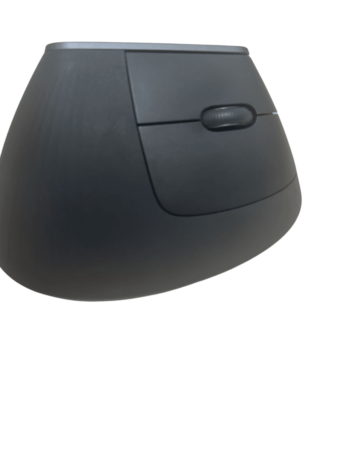 Logitech MX Vertical Ergonomic Wireless Mouse - Black 2
