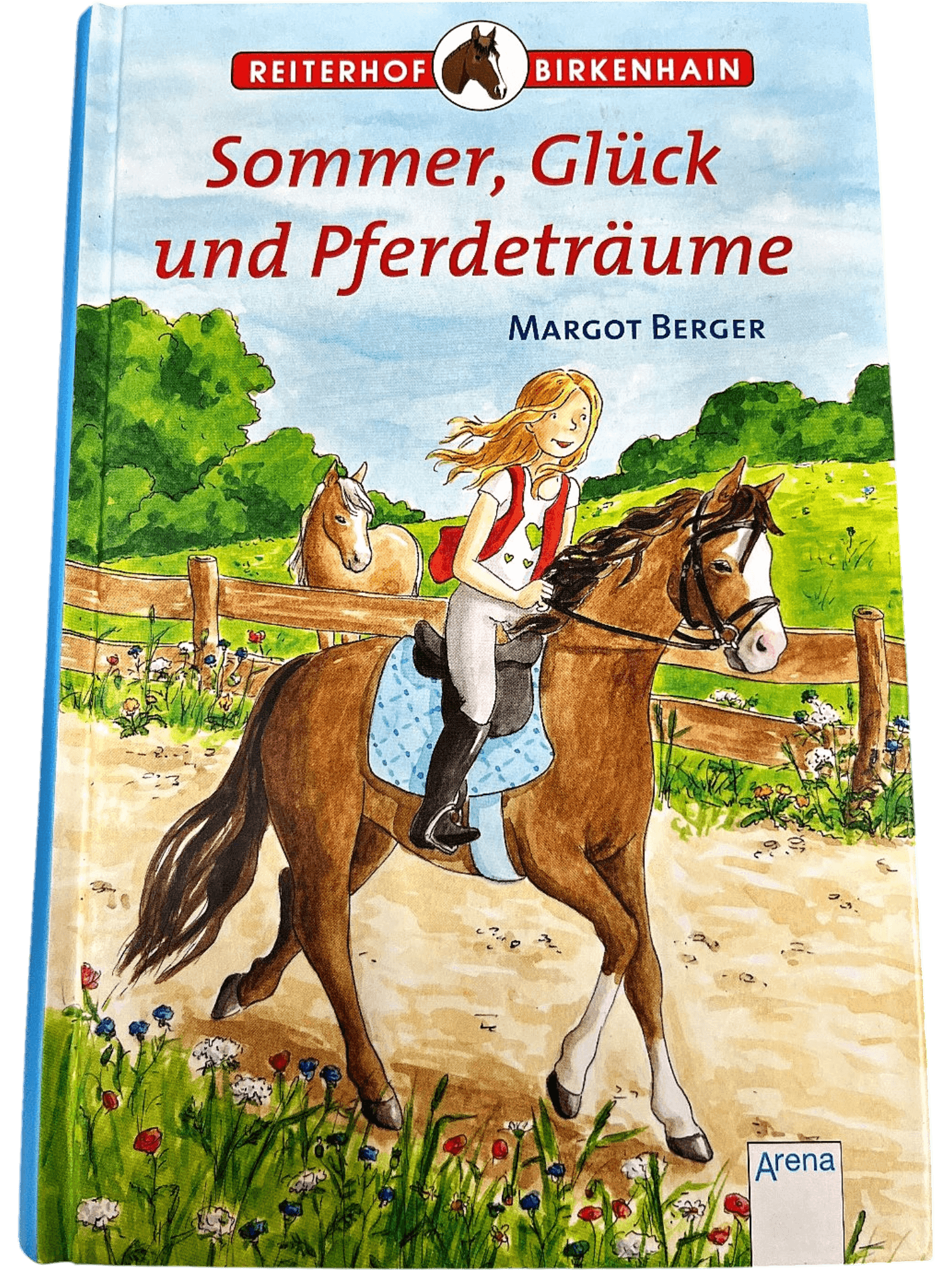 Sommer, Glück und Pferdeträume 1