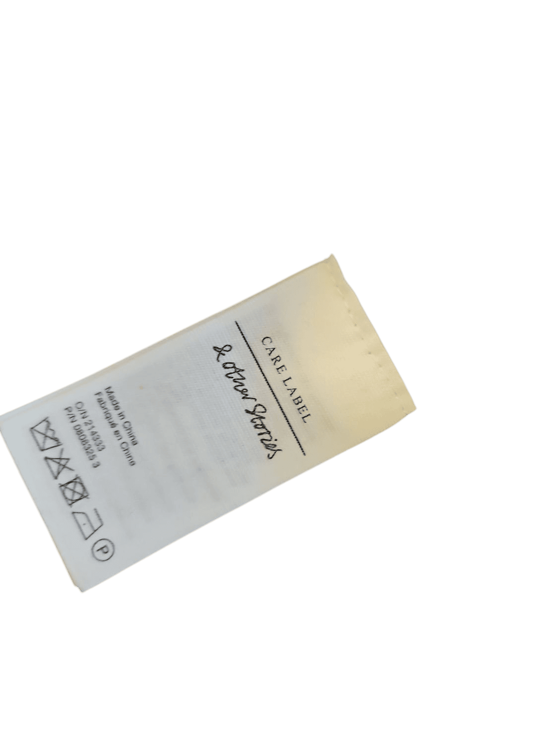 & Other Stories Alpaca Wool Blend Collared Cardigan - Lavender Grey 2