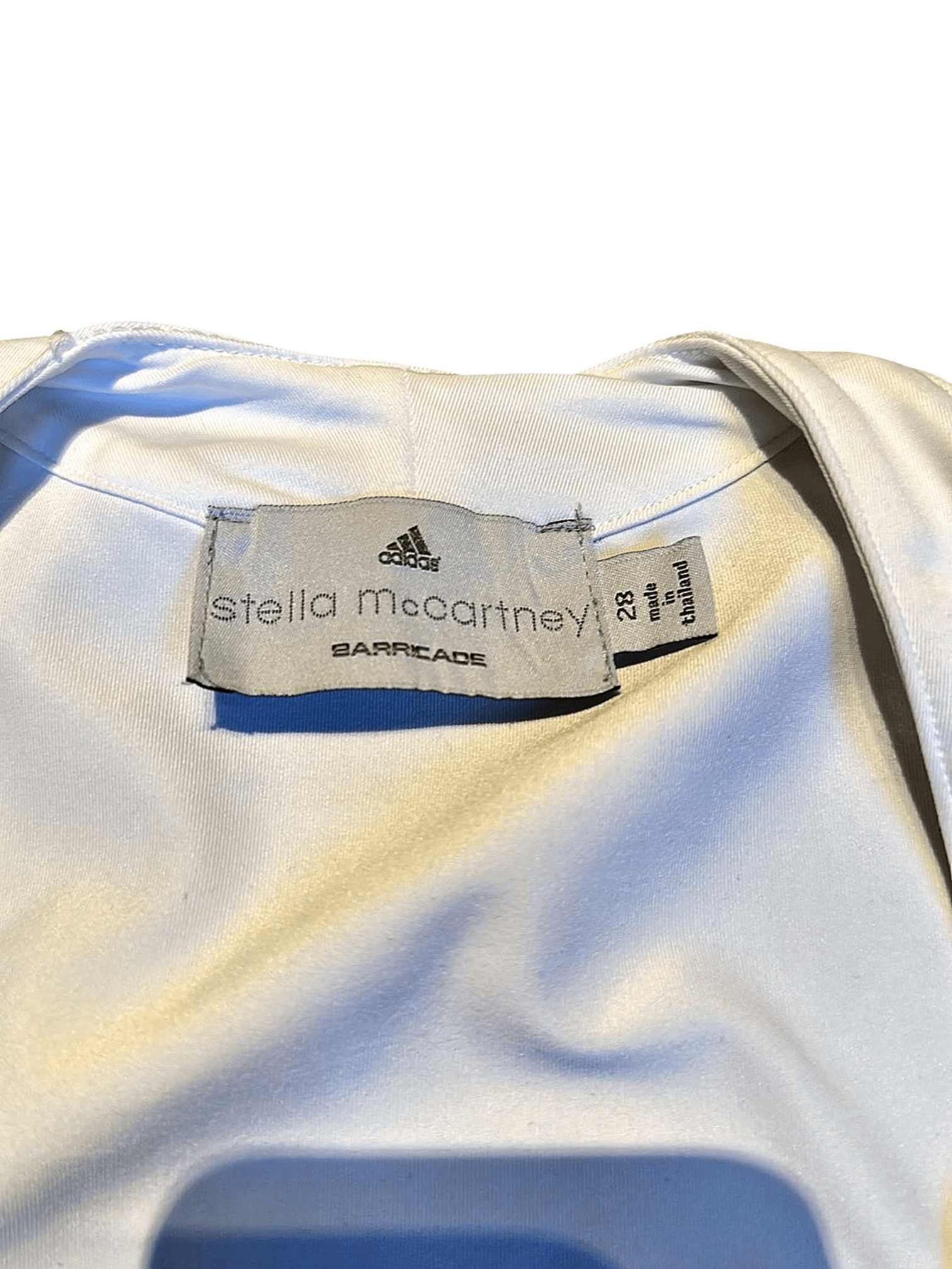 Adidas Stella McCartney Barricade Tennis Shirt - Größe S 3