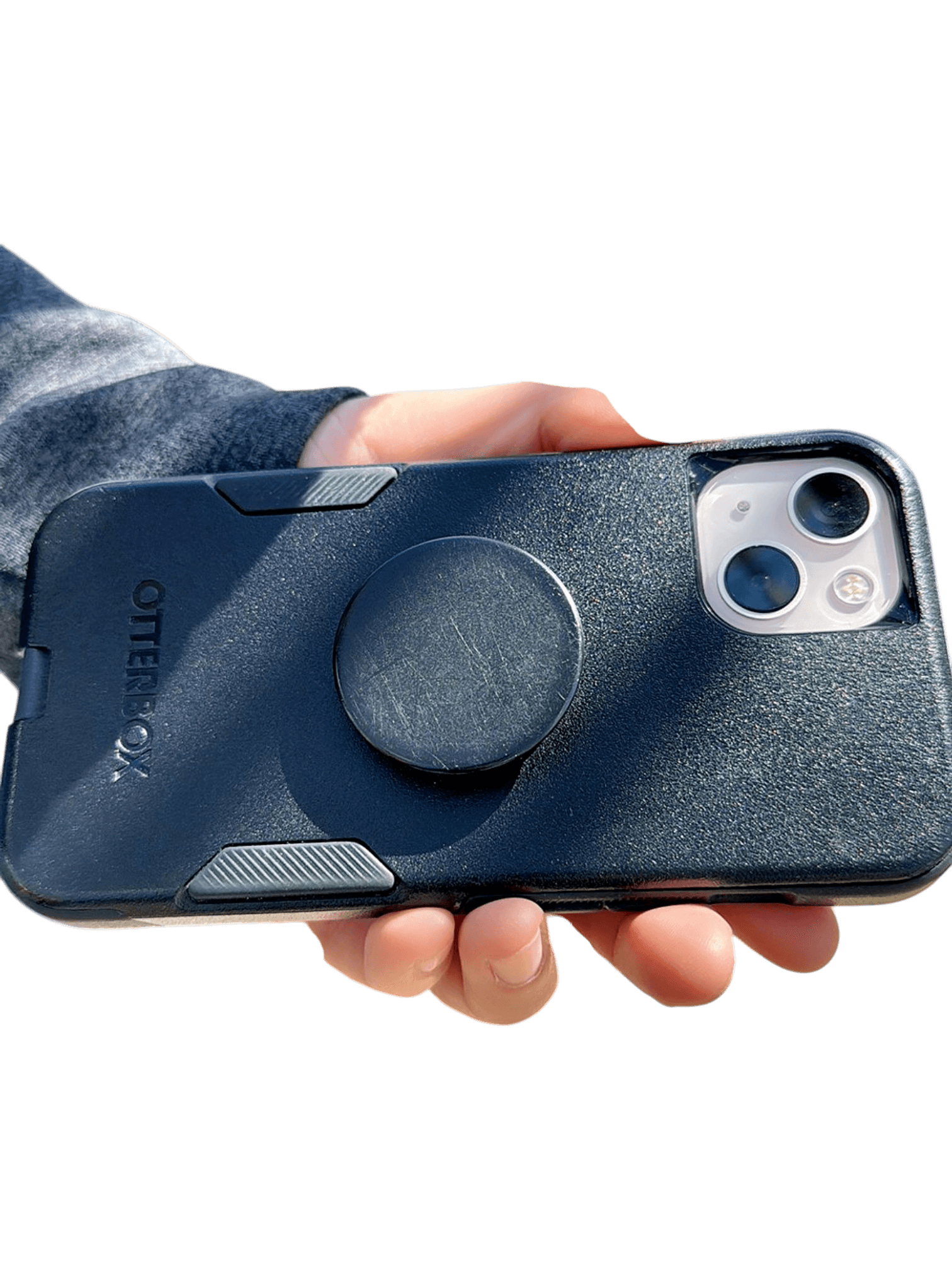 Apple iPhone 13 128GB with OtterBox Case - iOS 17.4.1