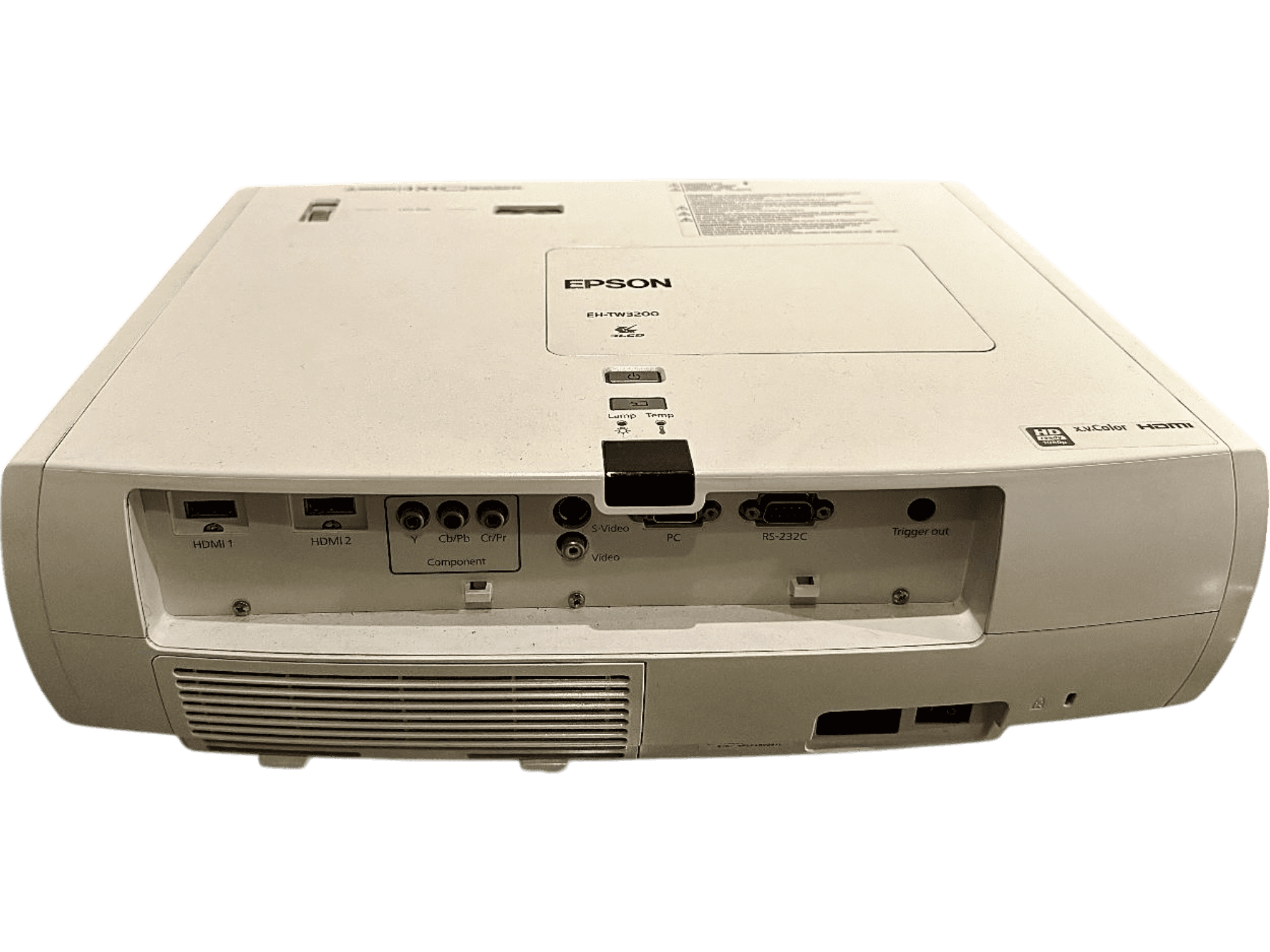 Epson EH-TW3200 Projector 3