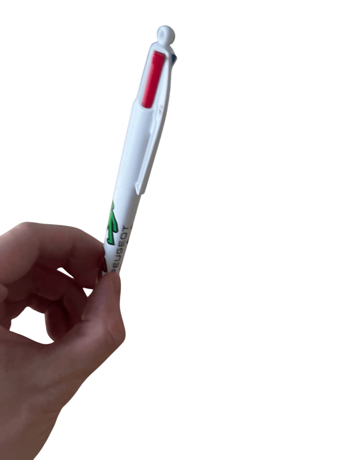 BIC 4-Color Ballpoint Pen - Multi-Color Writing Instrument 18