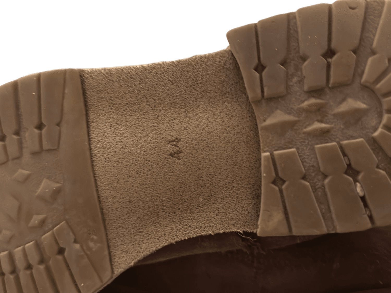 Burton Menswear Brown Suede Chelsea Boots 4