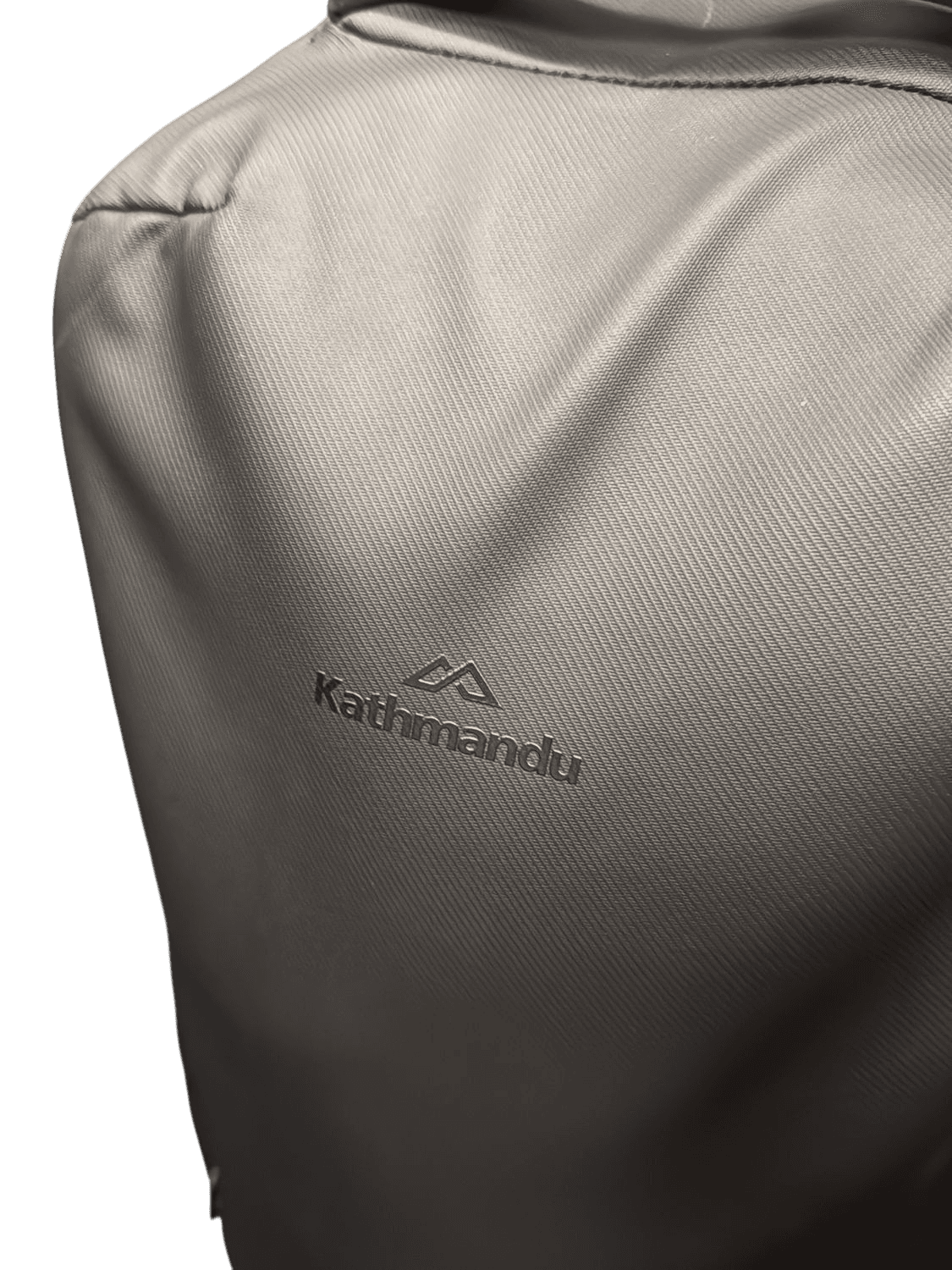 Kathmandu Grey Backpack - Waterproof Travel Bag 1