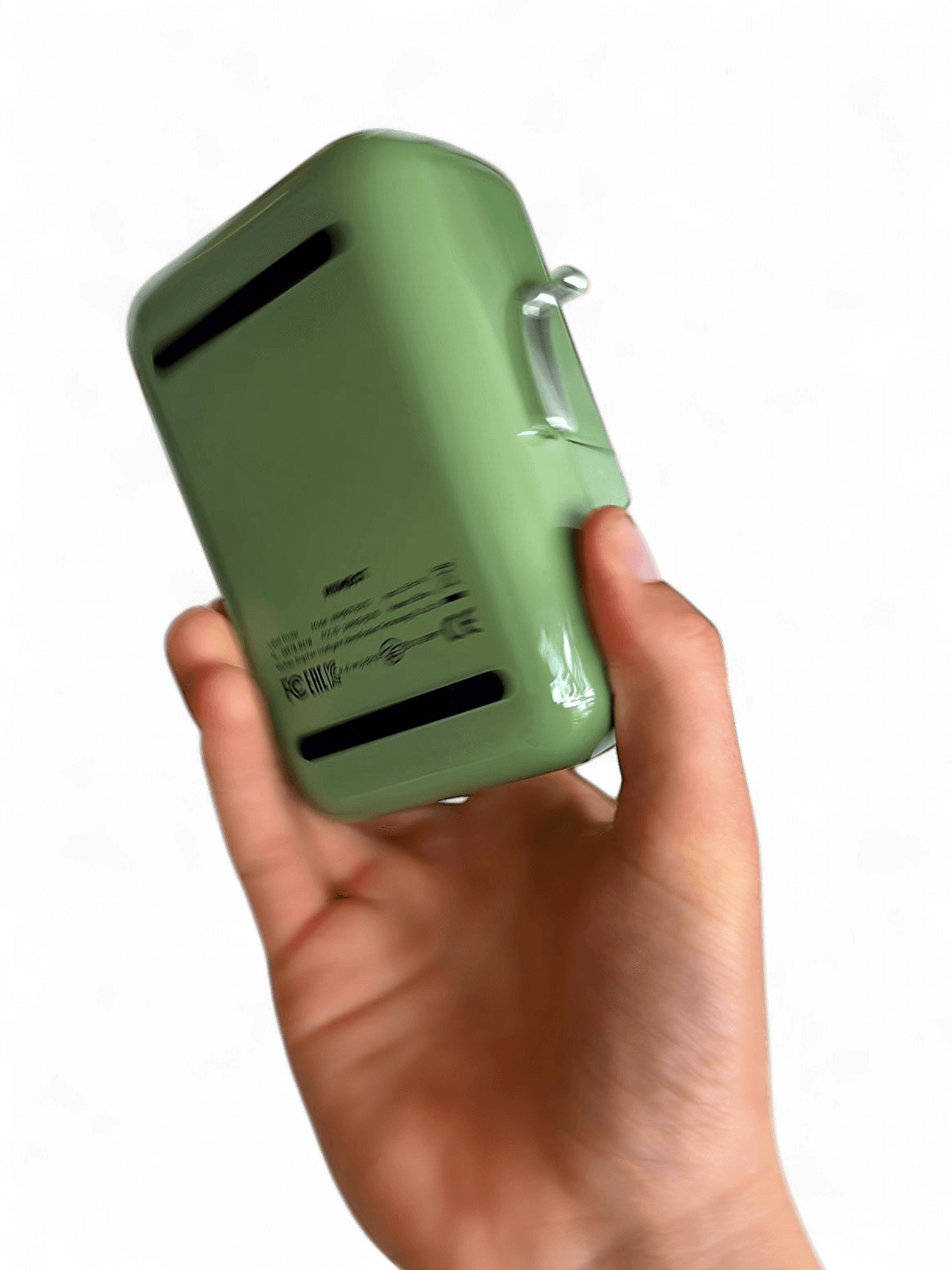 Jugeker USB Label Printer - Green 2