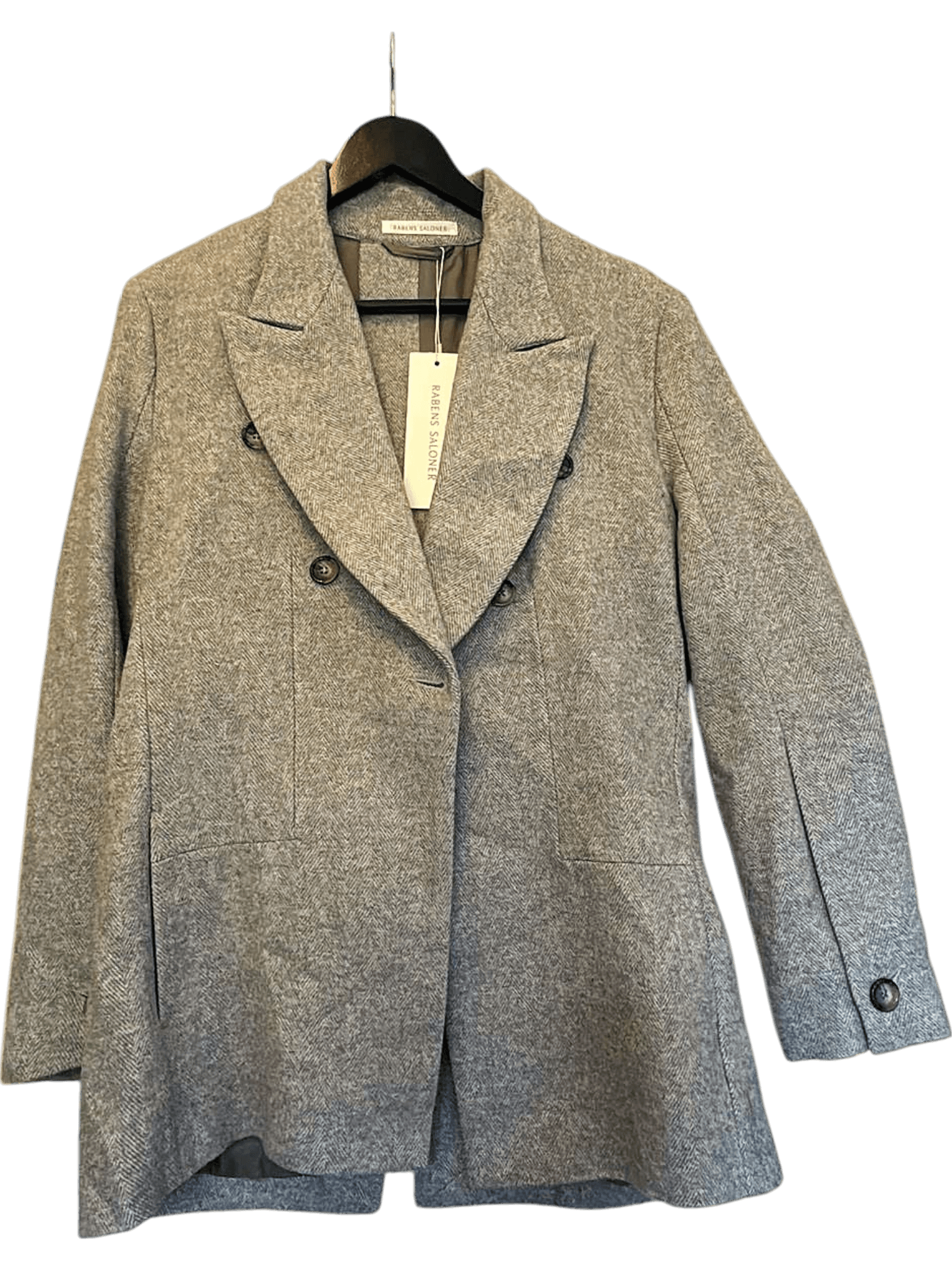 Rabens Saloner Jacke 2