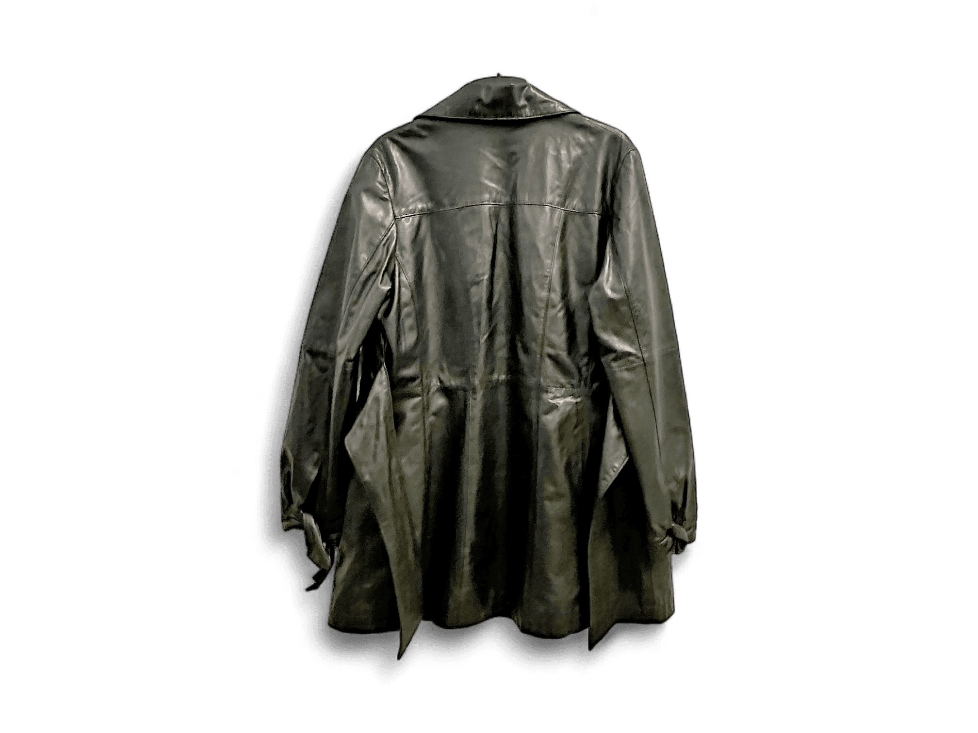 Modern Leather Jacket by DAITE 2