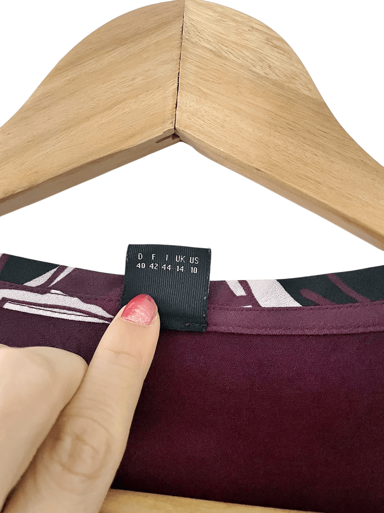 s.Oliver Black Label Bluse - Größe 40 3