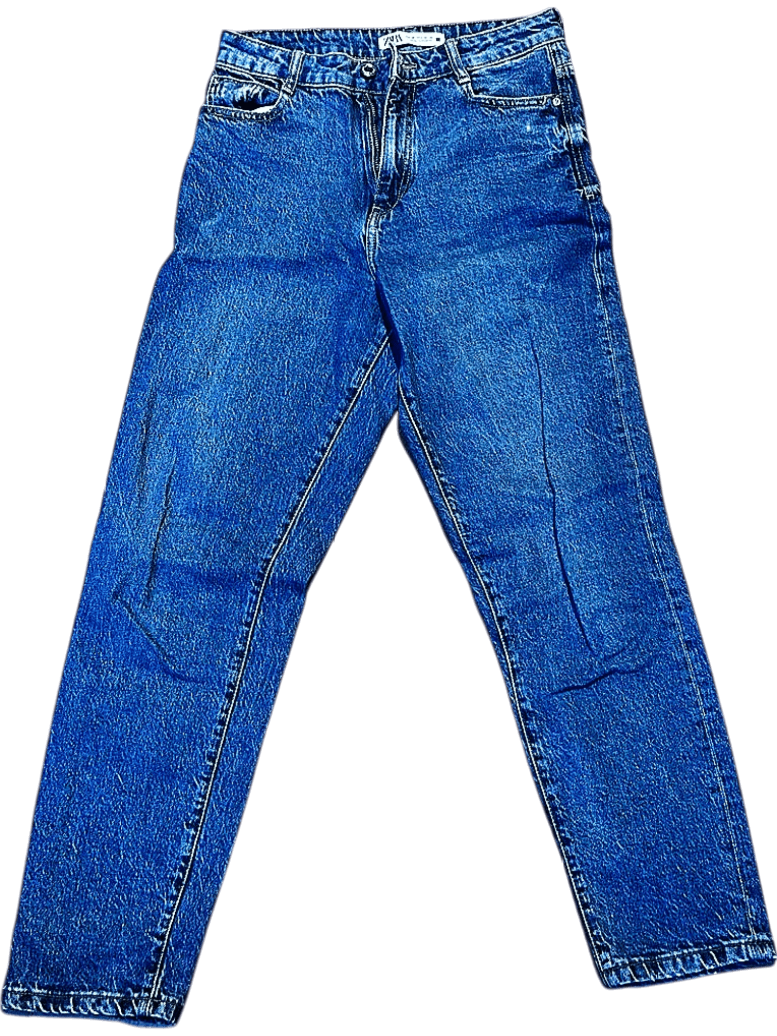 Zara Damen Jeans - Größe EUR 36 / USA 4 1