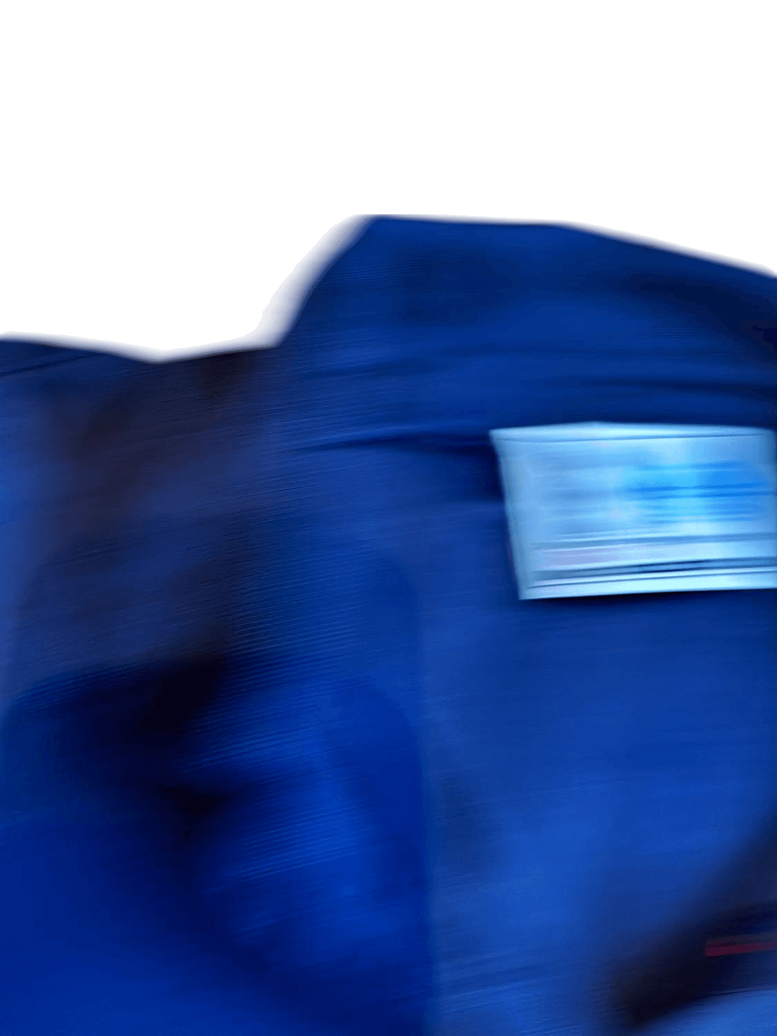 Navy Blue Women's Polo Shirt - 50th Anniversary Edition 2