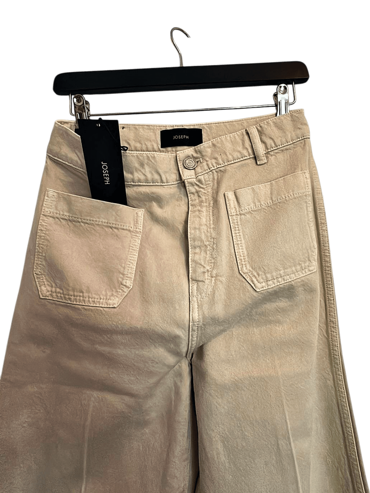 Joseph Brompton Pant Garment Dye Denim 2