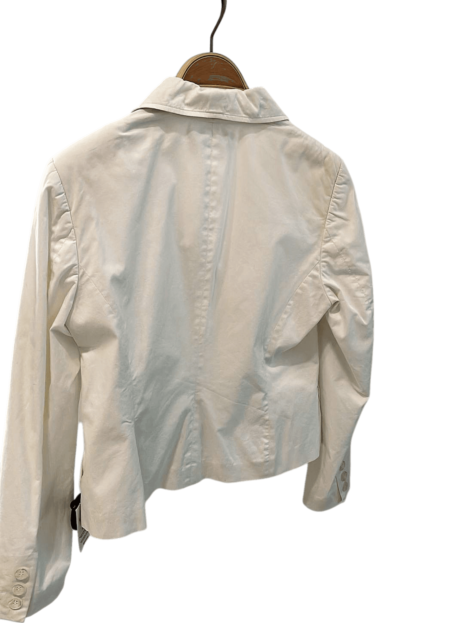 Pierre Cardin White Blazer 2