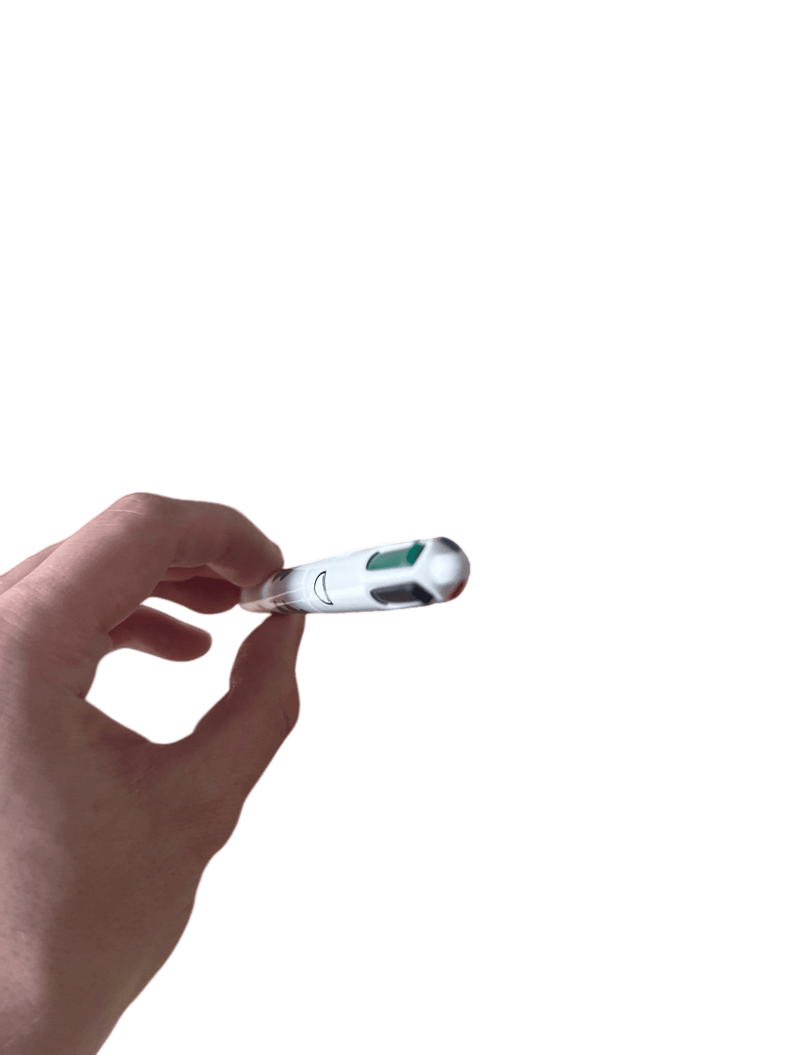 BIC 4-Color Ballpoint Pen - Red, Green, Blue & Black Ink 10