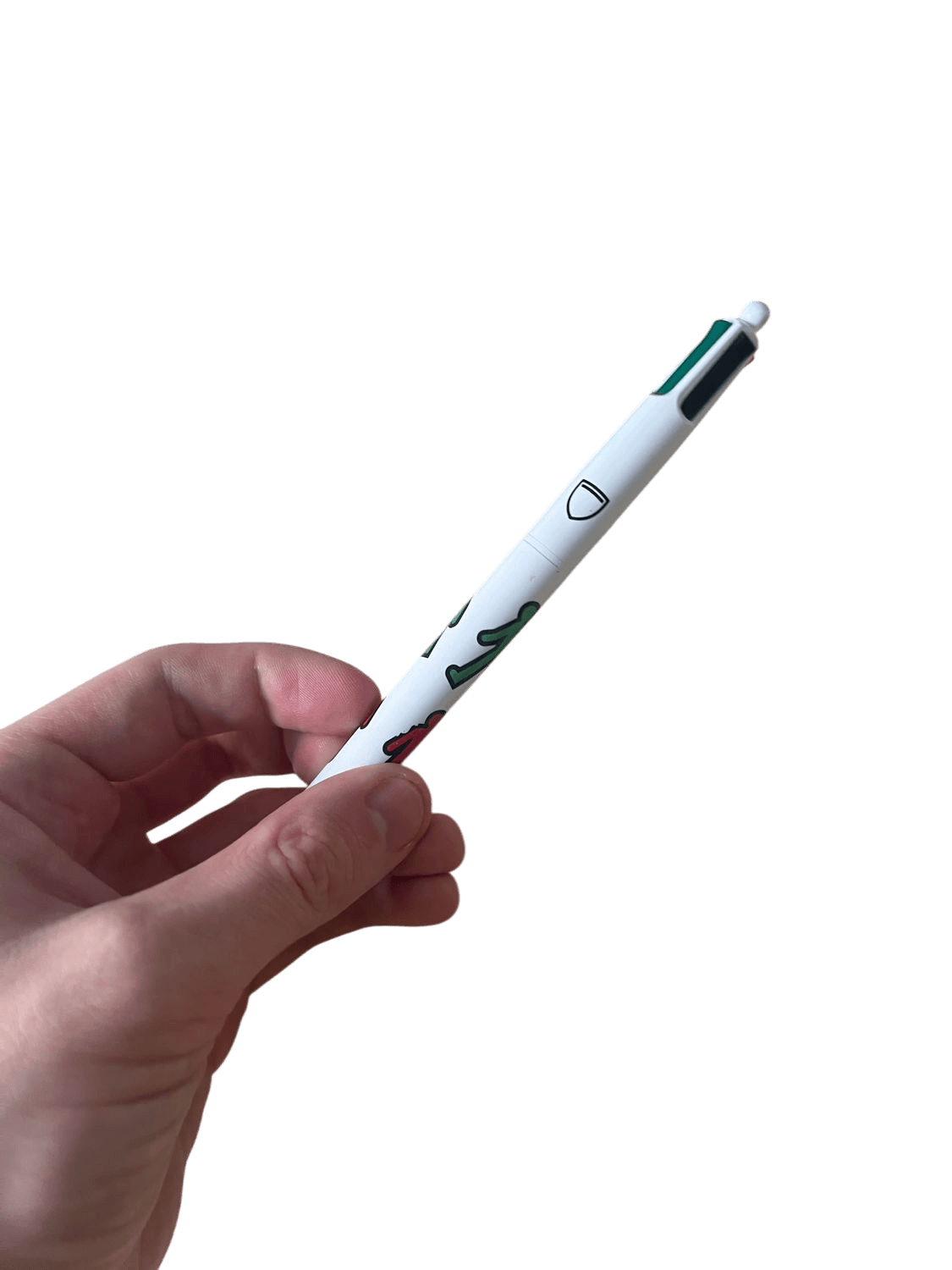 BIC 4-Color Ballpoint Pen - Multi-Color Writing Instrument 8