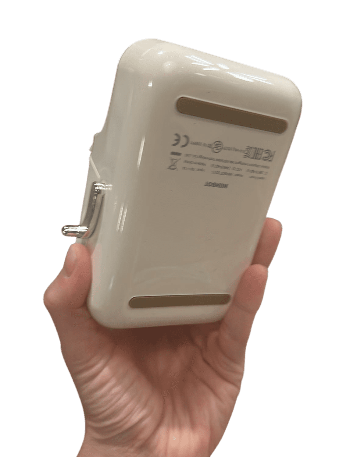 Memobird G2 Portable Thermal Printer with Gnome Ornament 4