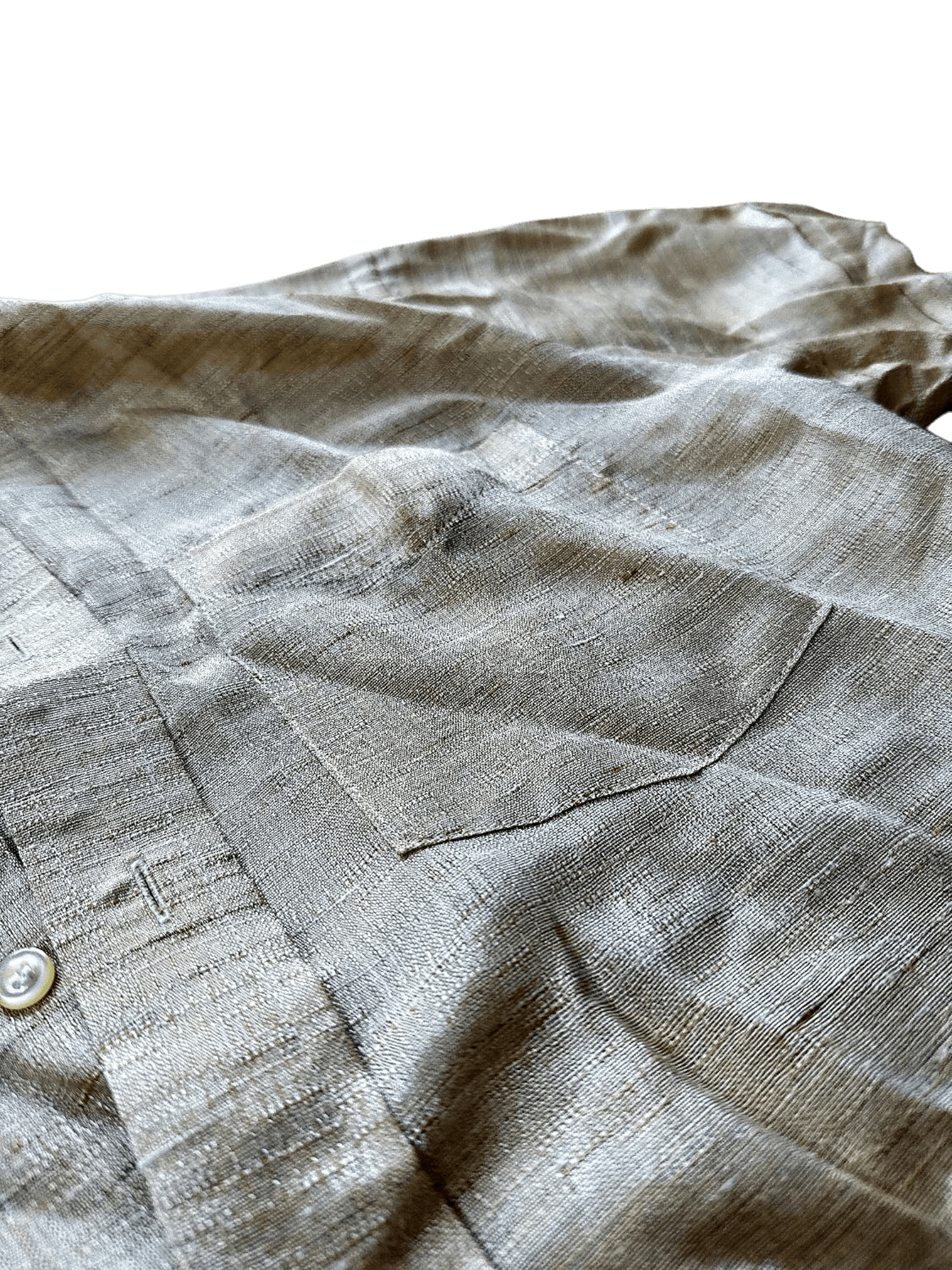 Mararikulam Button-Down Hemd - Kurzarm 3