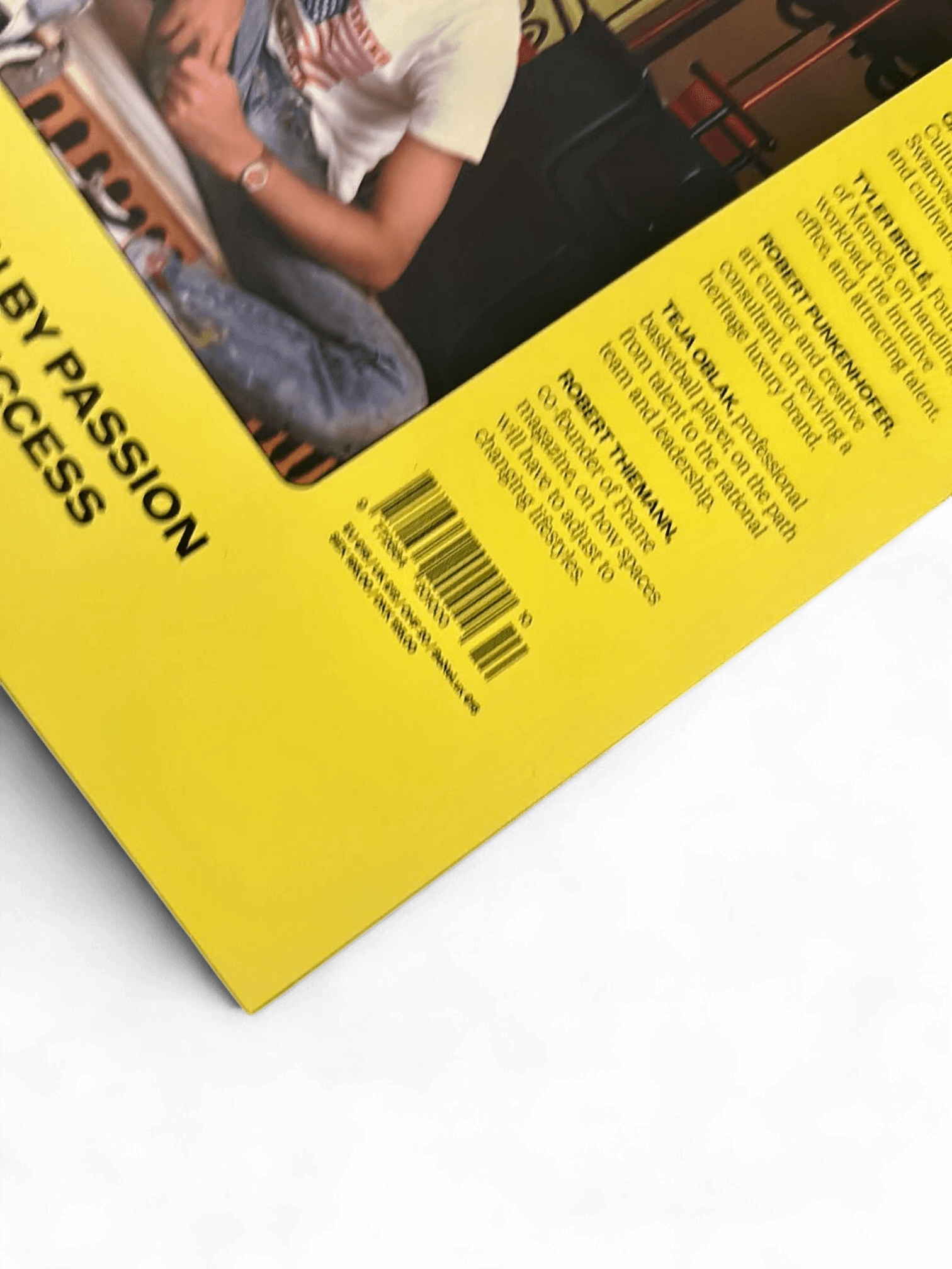 Passion Thing Magazine - Art and Design Publication 2