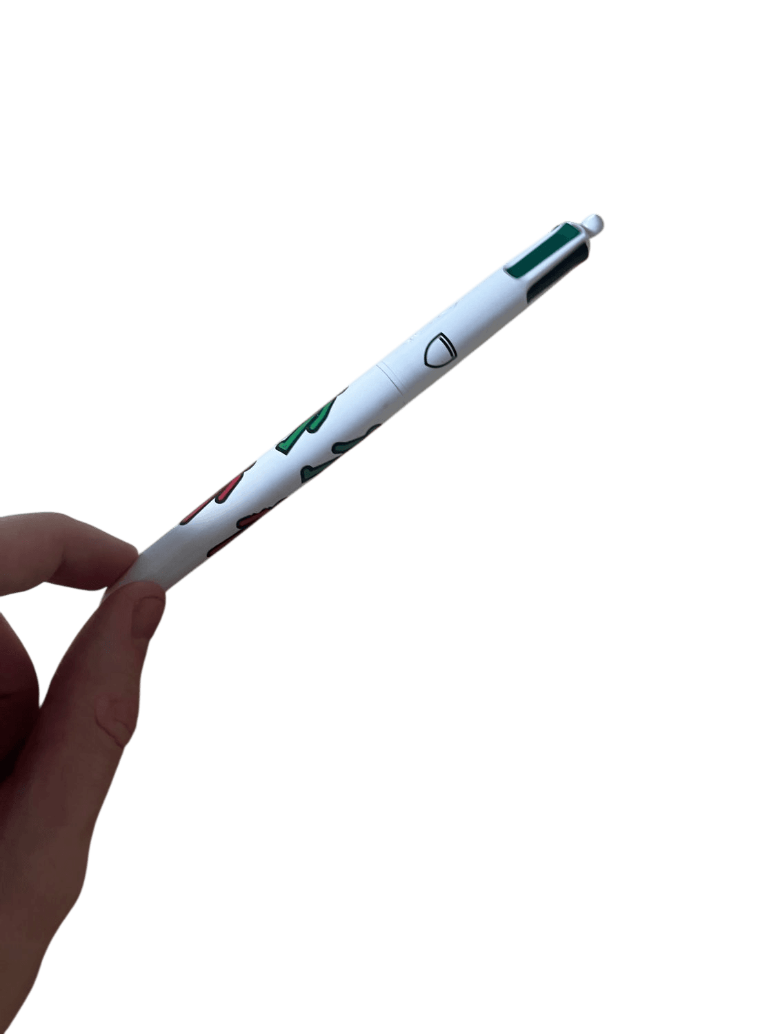 BIC 4-Color Ballpoint Pen - Multi-Color Writing Instrument 23