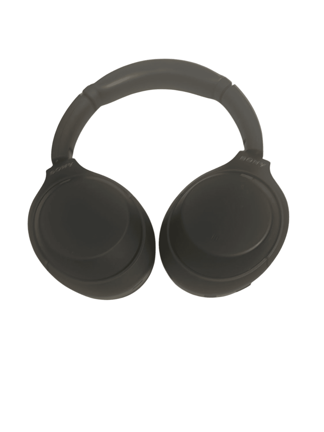 Black Wireless Over-Ear Headphones - Good Condition