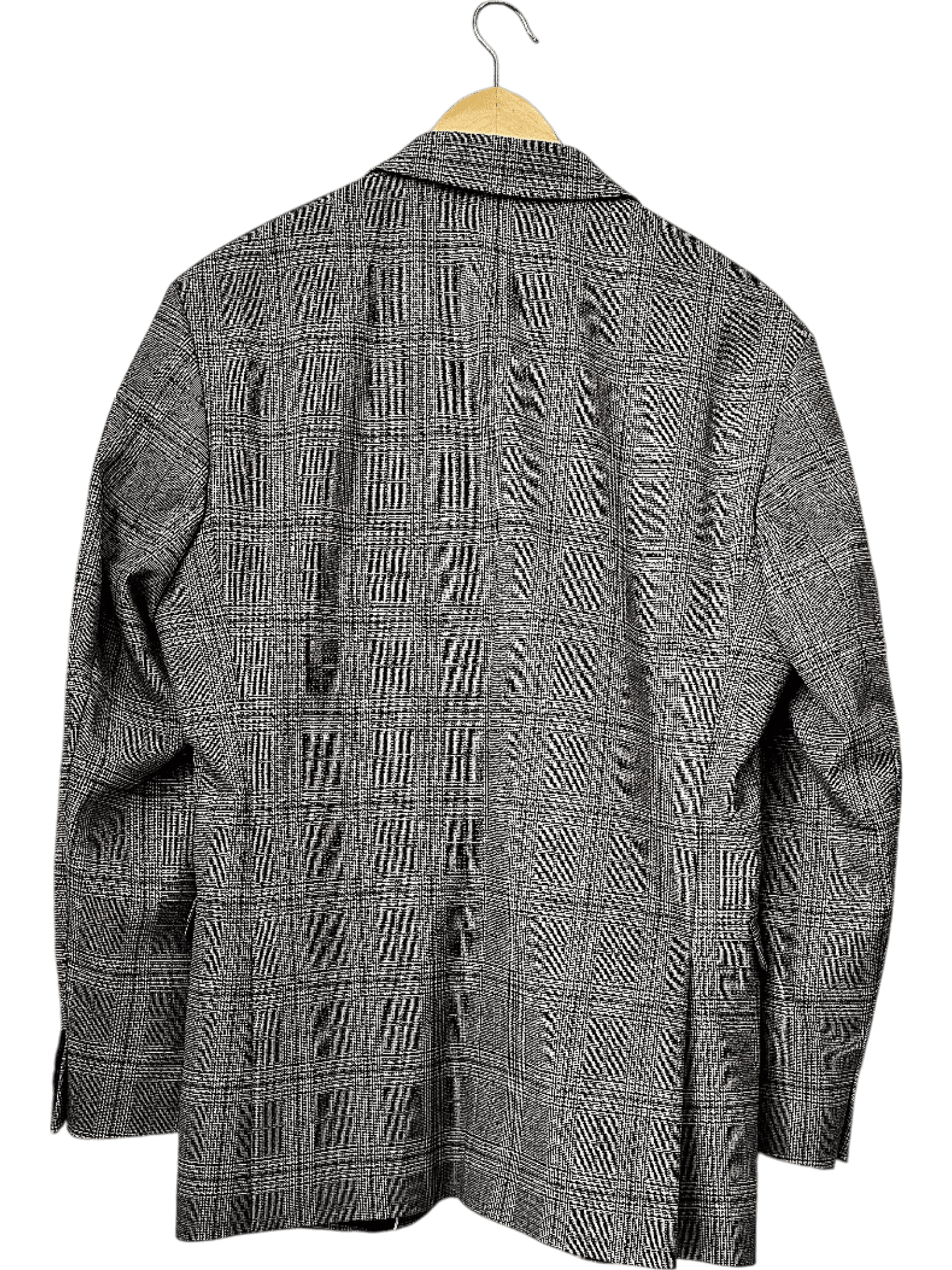 Selected Homme Grey Suit Jacket - Size 50 2
