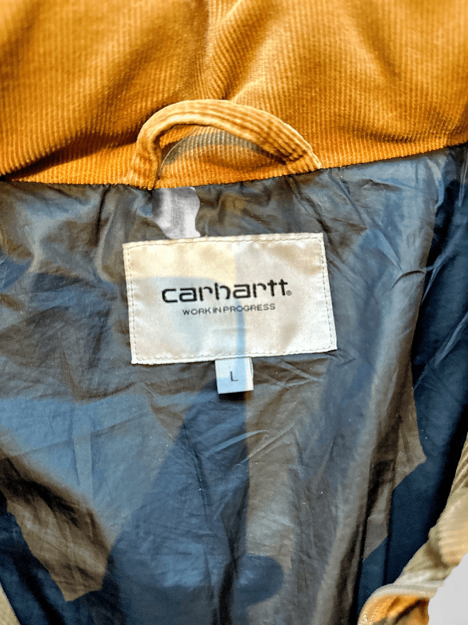 Modern Carhartt Work in Progress Jacket 1