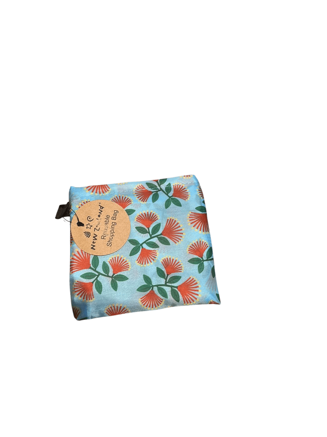 Mai-Lin Reusable Shopping Bag with Floral Pattern - New with Tags 1