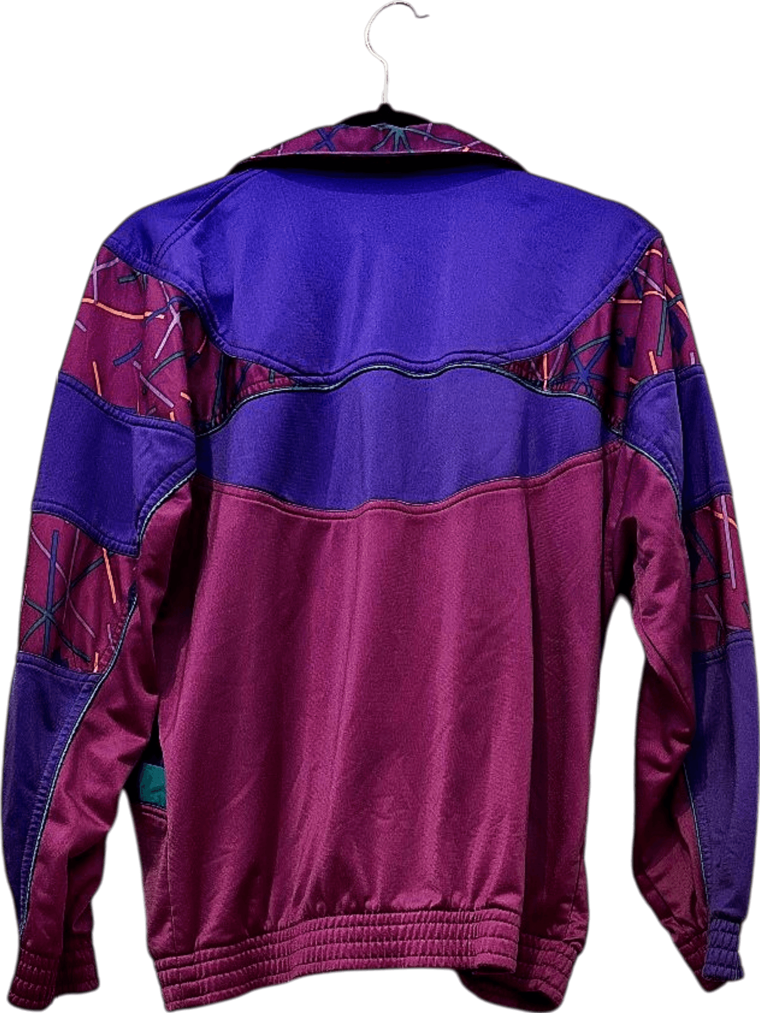 Vintage Lotto Jacket - Size S 2