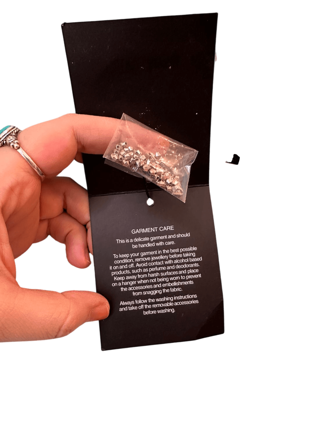 Vintage Y2K Forever Unique Turquoise Rhinestone Bodycon Dress - Size XS 4