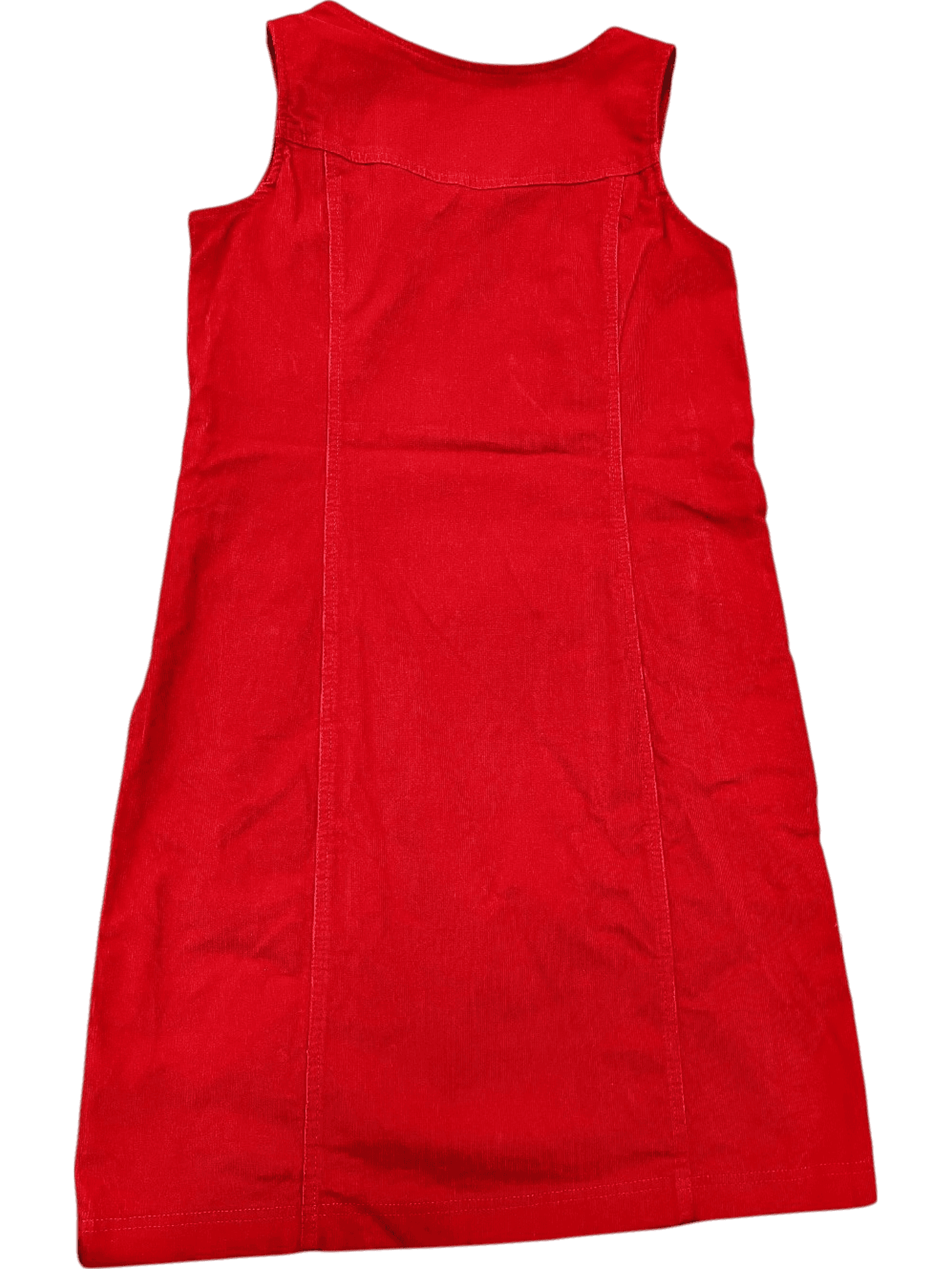 bpc rotes Kleid - Größe 36 2